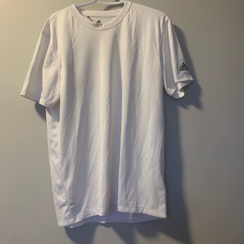 Adidas golf sport tee